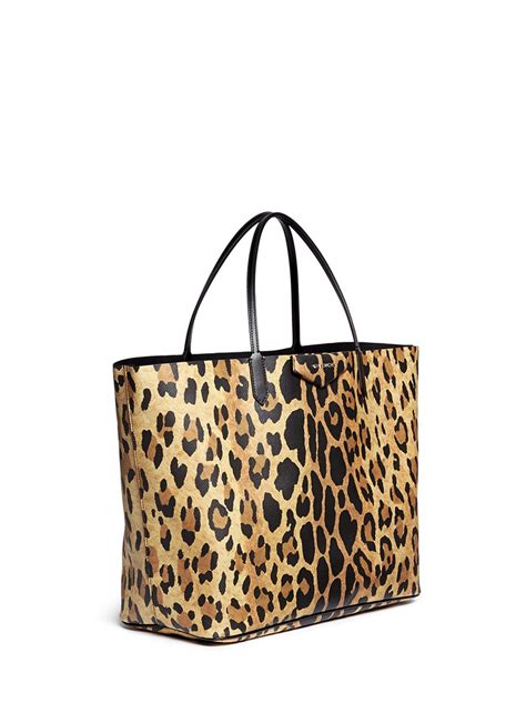 givenchy animal print tote|givenchy shopping tote.